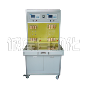 MCCB 塑殼斷路器400A--630A延時動作特性測試臺